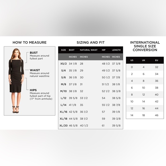 Gorgeous ice blue Teri Jon dress - Picture 9 of 9